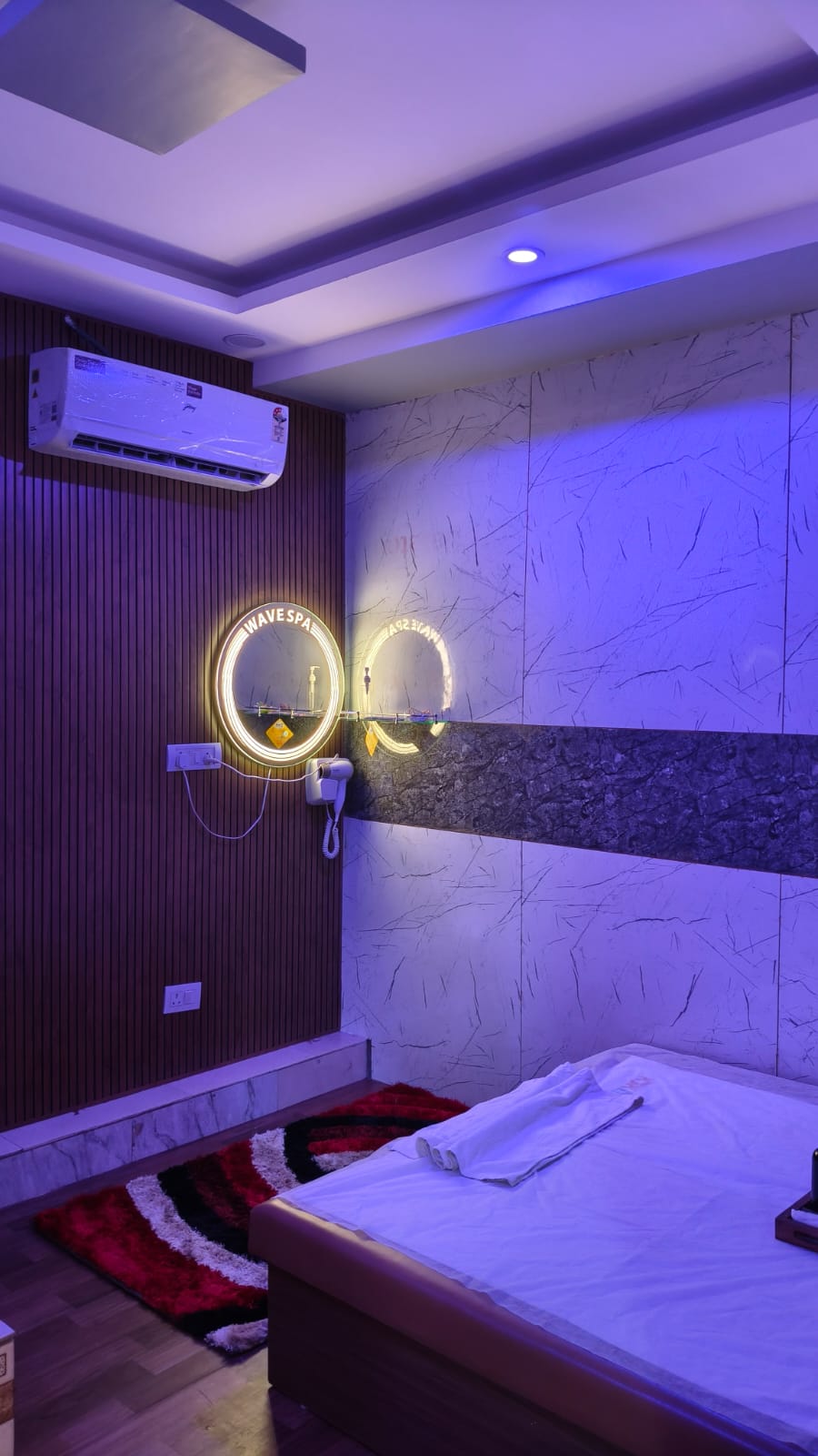 ALIZI THE LUXURY SPA